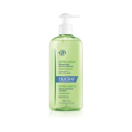 Ducray Extra-Doux Champô de Uso Frequente 400ml