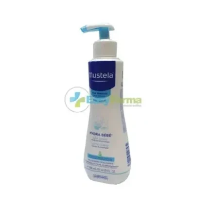 Mustela Hydra-Bébé Leite Corporal Hidratante 300ml