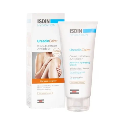 Isdin Ureadin Calm Creme Hidratante Anti-prurido 200ml