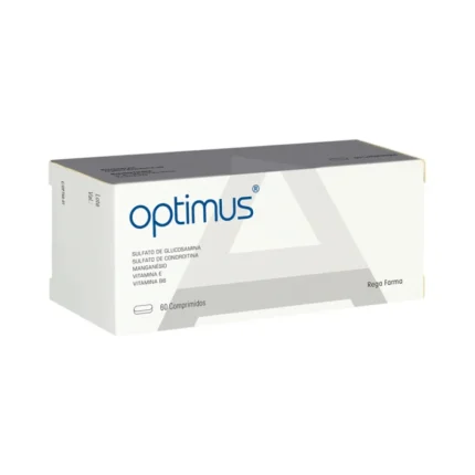 Optimus Comprimidos 60 Unidades