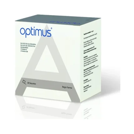 Optimus Pó para Suspensão Oral 30 Saquetas