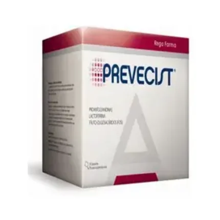 Prevecist Cart 3g 30 Saquetas Pó Solução Oral