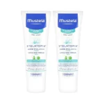 Mustela Stelatopia Creme Emoliente 2x400ml